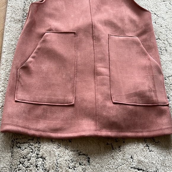 Suede Mauve Jumper - Picture 4 of 4